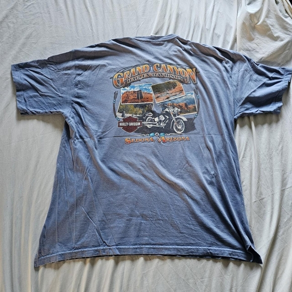 2006 harley davidson tshirt - Picture 2 of 7